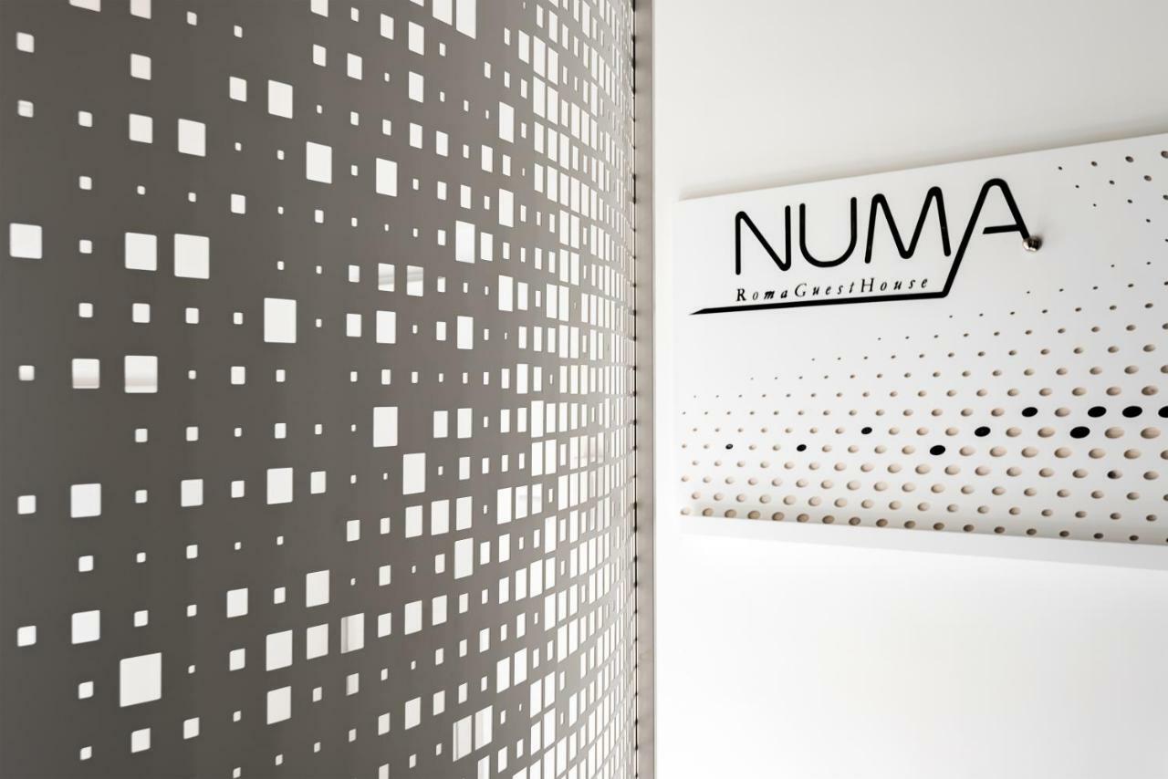 Numa Roma Guesthouse Εξωτερικό φωτογραφία
